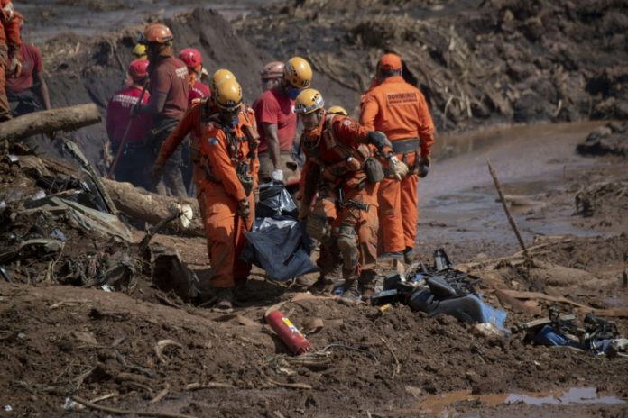 Ofensiva política y judicial contra Vale por tragedia minera en Brasil
