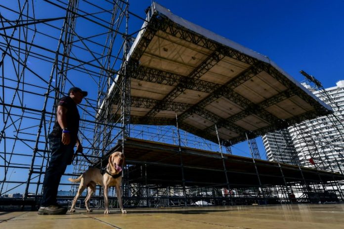 Panamá apura preparativos para recibir al papa en la Jornada Mundial de la Juventud