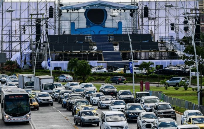 Papa en Panamá pronunciará 10 discursos, entre ellos 3 homilías y un ángelus