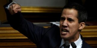 Parlamento venezolano declara ilegítimo y usurpador a Maduro antes de su investidura