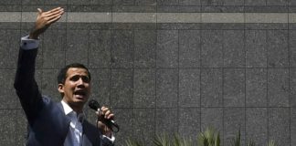 Parlamento venezolano movilizará a opositores por 'gobierno de transición'