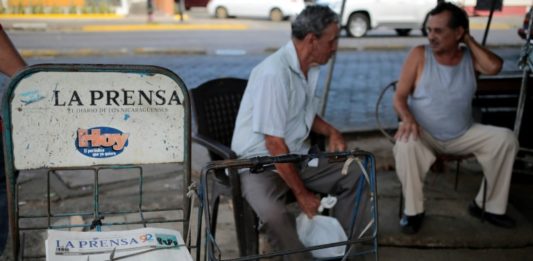 Periódicos de Nicaragua se niegan a morir pese a las trabas del gobierno