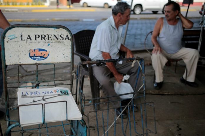 Periódicos de Nicaragua se niegan a morir pese a las trabas del gobierno