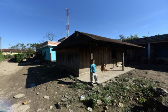 Pobreza y desinformación llevan a niños guatemaltecos a peligrosa travesía a EEUU