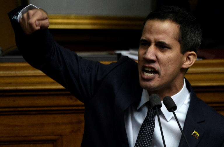 Presidente de Parlamento de mayoría opositora es detenido en Venezuela