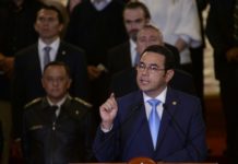 Presión contra misión de ONU debilita lucha contra corrupción en Guatemala