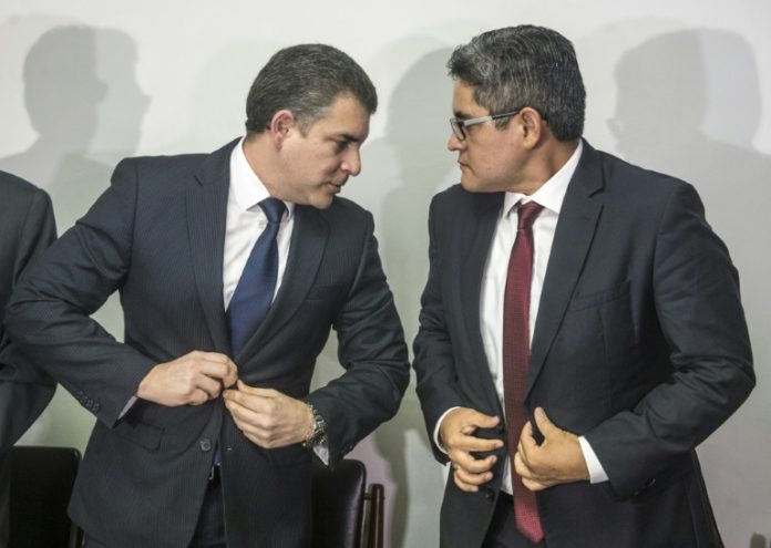 Restituyen a fiscales cesados de caso Odebrecht en giro radical en Perú
