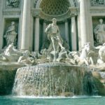 Roma promete a Caritas monedas de Fontana di Trevi