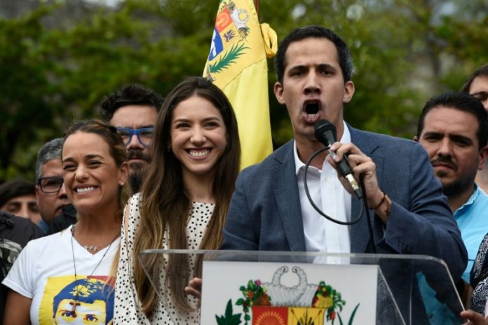 Tres preguntas sobre la amnistía que ofrece Guaidó a militares venezolanos