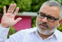 Tribunal salvadoreño ordena nueva detención del expresidente Funes