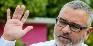 Tribunal salvadoreño ordena nueva detención del expresidente Funes