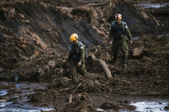 Tropas israelíes concluyen su misión para ayudar en desastre en mina de Brasil
