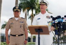 Altos mandos militares de EEUU y Colombia presionan a militares de Venezuela