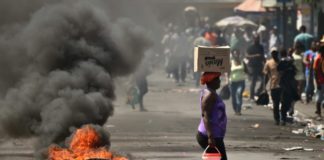 Arrestan en Haití a extranjeros armados por "asociación criminal"