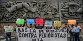 Asesinan en México al periodista Jesús Ramos, el segundo de 2019