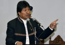Bolivia sale al cruce de Chile por desacuerdo sobre el río Silala