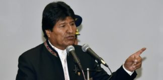 Bolivia sale al cruce de Chile por desacuerdo sobre el río Silala