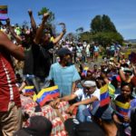Brasil espera que "una luz se encienda" y Venezuela abra su frontera