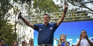 Carlos Calleja, el as de la derecha en la elección presidencial en El Salvador