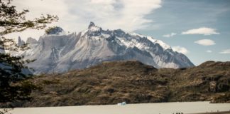 Chile decreta alerta roja en Torres del Paine por crecida de ríos