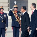 Comercio, cultura y Venezuela en la visita del presidente peruano a España