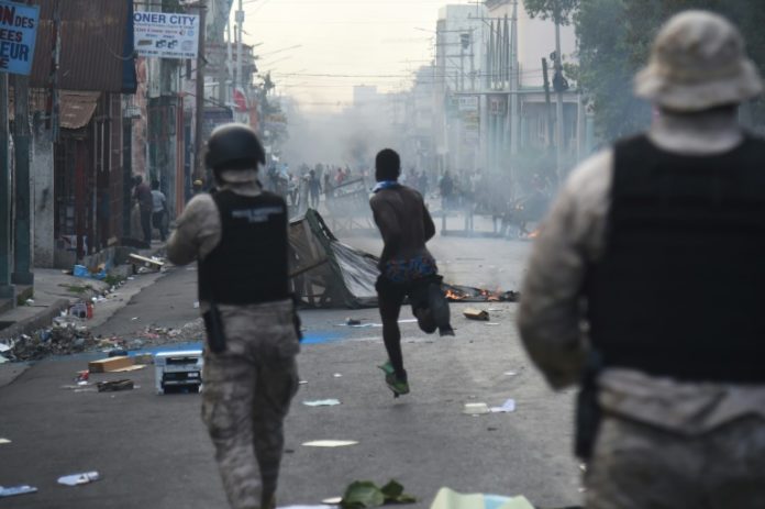 Crecen en Haití las movilizaciones contra el presidente