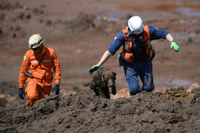 Daños ambientales de desastre minero en Brasil son una incógnita