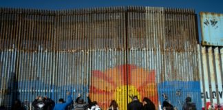 EEUU advierte contra una nueva 'caravana' migrante acercándose a la frontera