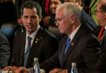 EEUU considera "irresponsable" descartar uso de la fuerza en Venezuela