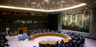 EEUU propone a la ONU proyecto de resolución pidiendo elecciones en Venezuela