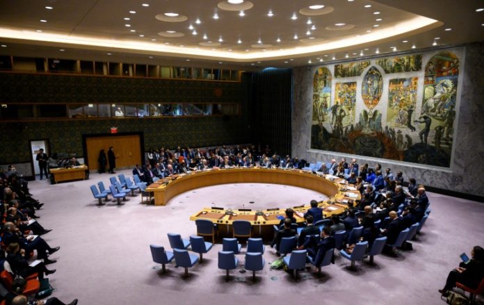 EEUU propone a la ONU proyecto de resolución pidiendo elecciones en Venezuela