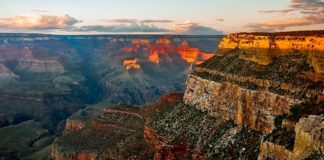 El Gran Cañón cumple un siglo como parque nacional