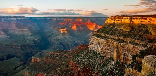 El Gran Cañón cumple un siglo como parque nacional