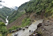Emiten alertas en 7 de 9 departamentos de Bolivia tras 15 muertos por tormentas