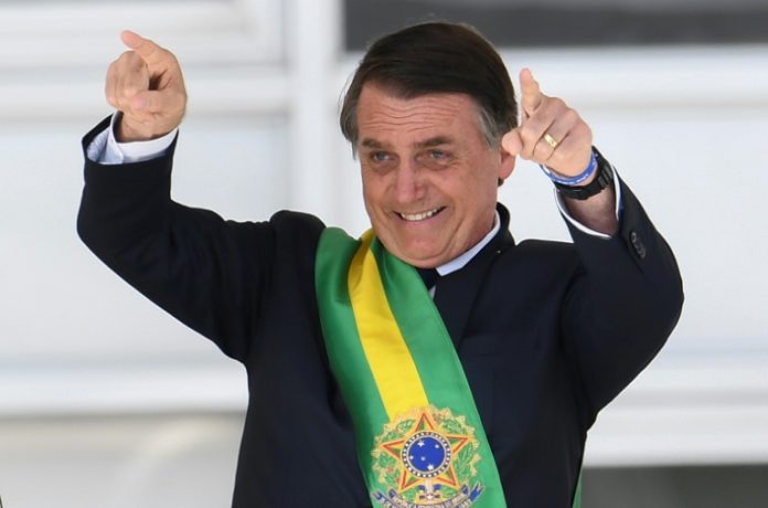 En el Brasil de Bolsonaro, la izquierda en la lona
