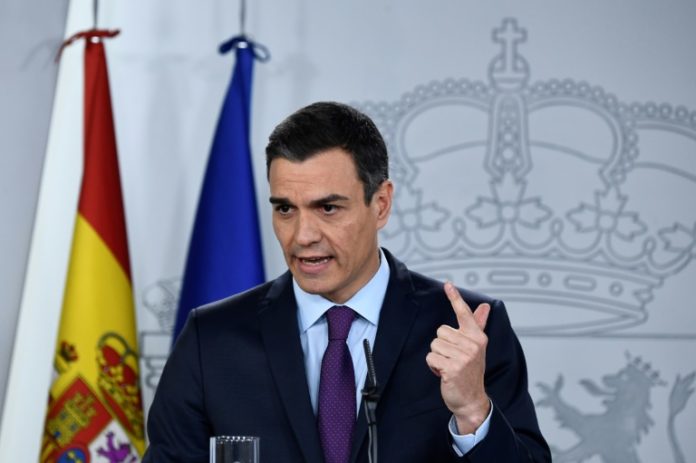 España reconoce a Guaidó como presidente encargado de Venezuela