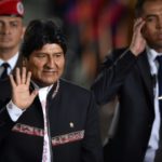 Evo Morales dice que si gana un nuevo mandato será el último