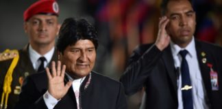 Evo Morales dice que si gana un nuevo mandato será el último
