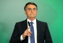 Gobierno de Bolsonaro "preocupado" por sínodo católico sobre Amazonía, dice ministro