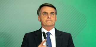Gobierno de Bolsonaro "preocupado" por sínodo católico sobre Amazonía, dice ministro