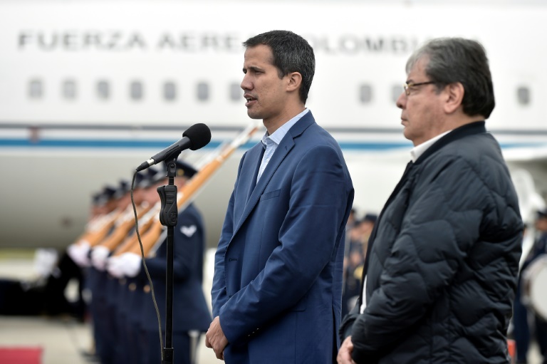 Guaidó, EEUU y aliados definen acciones contra Maduro en cita de Grupo de Lima