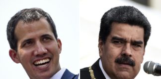 Guaidó eleva el desafío a Maduro con ayuda humanitaria