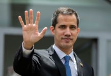 Guaidó promete volver pronto a Venezuela "a pesar de las amenazas"