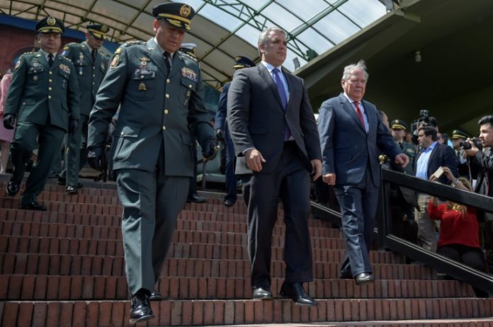HRW denuncia vinculación de altos mandos militares con ejecuciones en Colombia