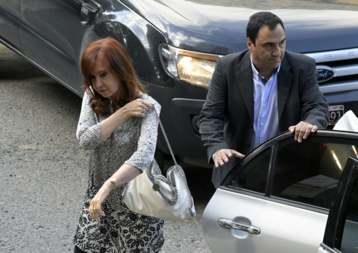 Juez argentino indagará por presunta extorsión a fiscal de megacausa de corrupción