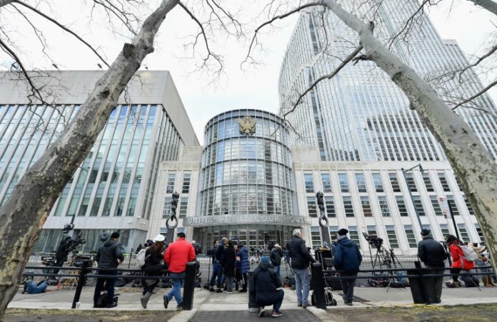 Juicio del Chapo: el jurado quiere saber más sobre el tráfico de metanfetaminas Juicio del Chapo: el jurado quiere saber más sobre el tráfico de metanfetaminas