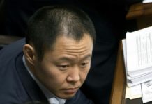 Kenji Fujimori, ¿última carta para salvar al fujimorismo?