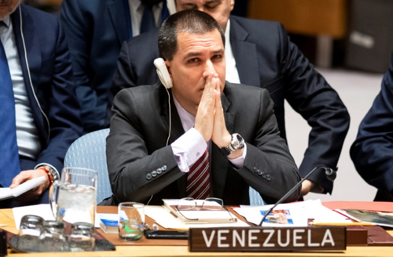 La ONU votará resoluciones opuestas de EEUU y Rusia sobre Venezuela
