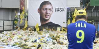 La familia de Sala comienza el duelo, el fútbol rinde homenaje al argentino