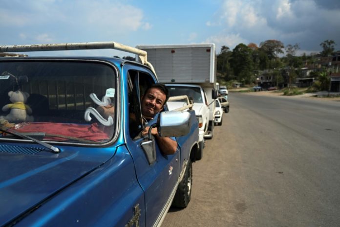 La vida al límite de los venezolanos en la frontera con Colombia